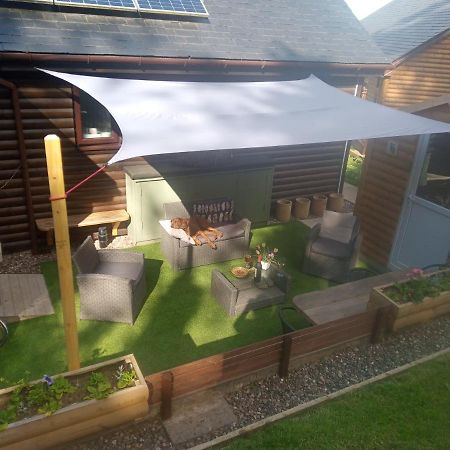 Charming Lodge Cosy Comfortable Ideal Location Blairgowrie and Rattray المظهر الخارجي الصورة