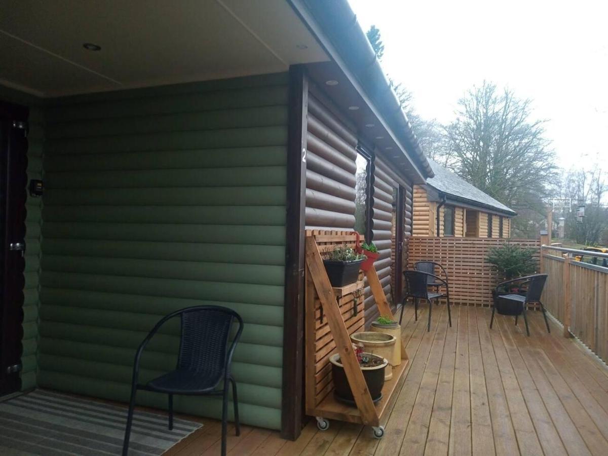 Charming Lodge Cosy Comfortable Ideal Location Blairgowrie and Rattray المظهر الخارجي الصورة