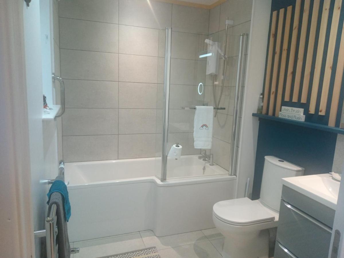 Charming Lodge Cosy Comfortable Ideal Location Blairgowrie and Rattray المظهر الخارجي الصورة