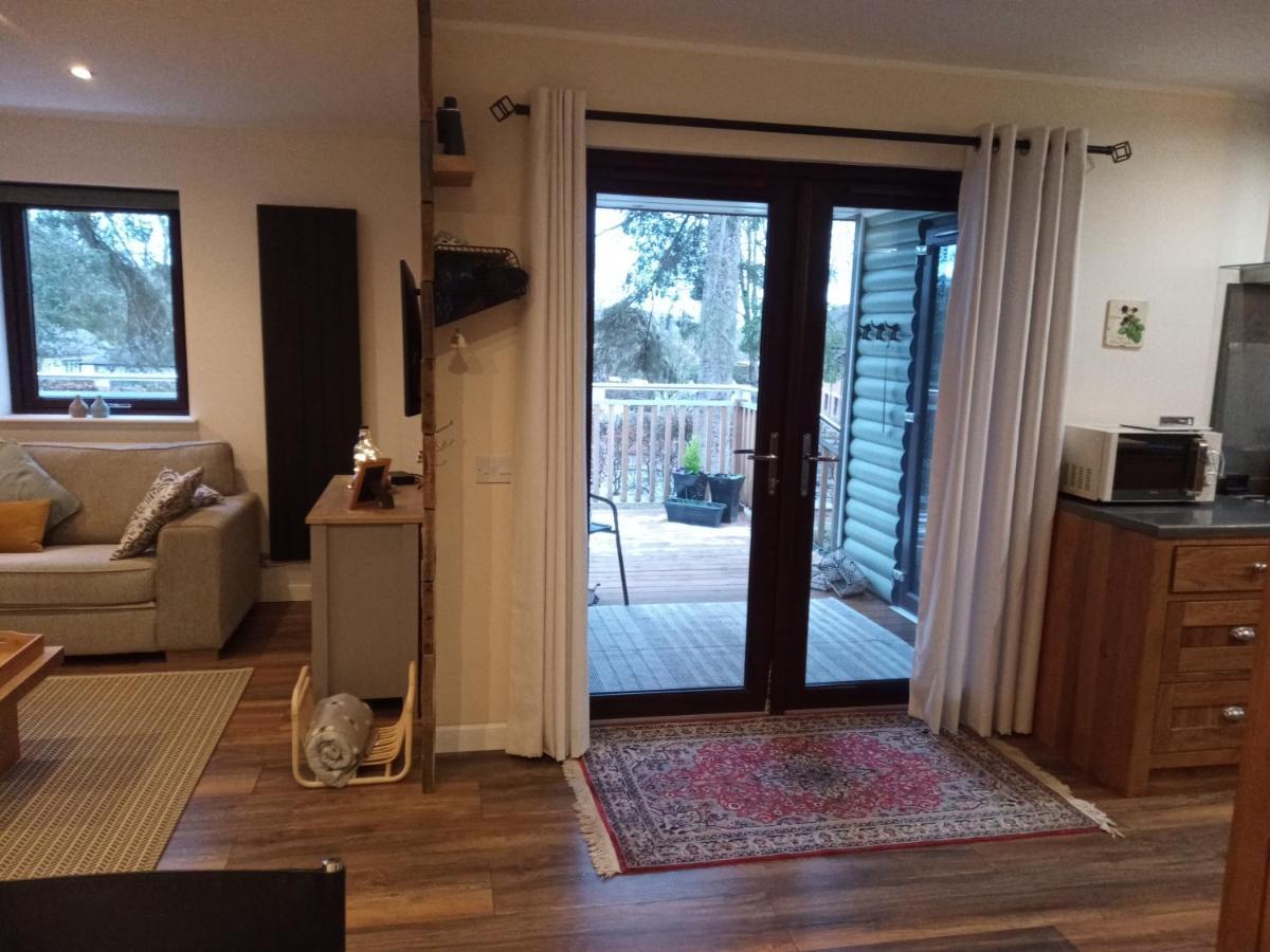 Charming Lodge Cosy Comfortable Ideal Location Blairgowrie and Rattray المظهر الخارجي الصورة