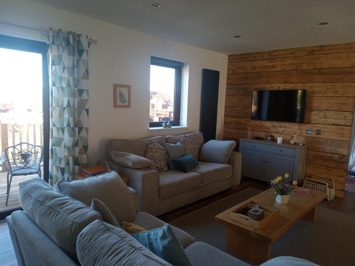 Charming Lodge Cosy Comfortable Ideal Location Blairgowrie and Rattray المظهر الخارجي الصورة